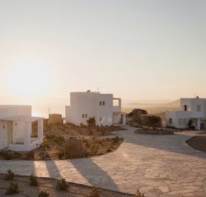 Naxos luxury villas