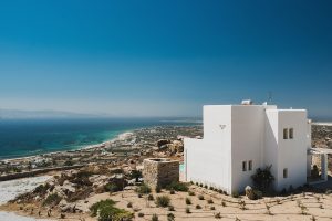 Villa Ariadne, Naxos, Greece