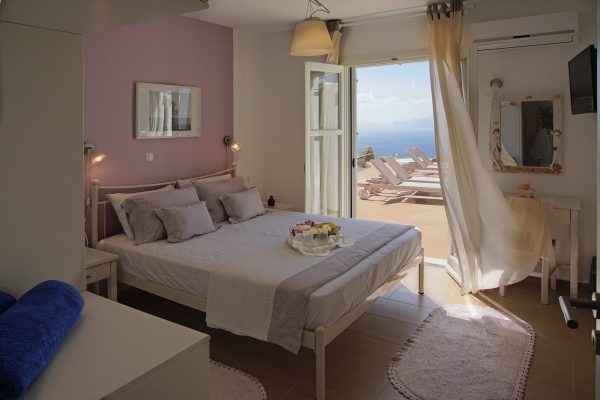 Villa Ariadne, Naxos, Greece